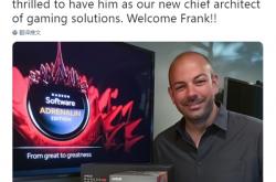 Alienware联合创始人加盟AMD任首席游戏架构师