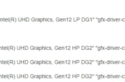 Intel 7nm独显曝光：最高512个EU单元、浮点性能看齐RX 5700 XT