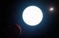 科学家发现一种全新的恒星：呼吸沉重