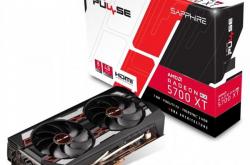 蓝宝RX 5700 XT Nitro非公版显卡来了：双风扇