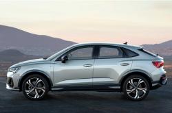 国产豪华轿跑SUV！奥迪Q3 Sportback 最新消息曝光