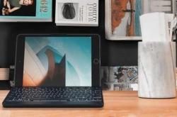 这个配件让iPad mini瞬间变小型笔记本电脑 成为生产力工具