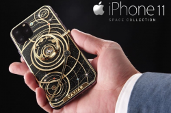 第三方制造商提前晒出iPhone 11：还是定制奢侈版