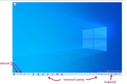 Win10新版18970推送：平板模式大幅改进