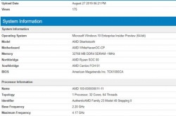 AMD 7nm锐龙ThreadRipper再曝：可加速4.2GHz IPC性能大涨