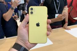 iPhone 11/iPhone 11 Pro 现场实机照欣赏