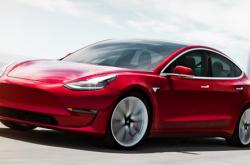 特斯拉Model 3总交付量有望在三季度超过35万辆