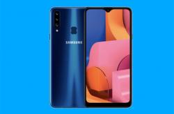 三星Galaxy A20s上架预售：4000mAh大电池 到手799元