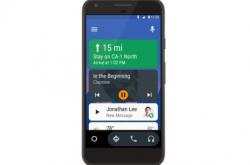 谷歌推出Android Auto手机荧幕版