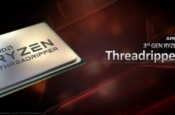 AMD三代线程撕裂者正式发布：24核起步破万元