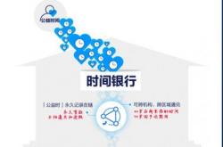 支付宝上线“时间银行”：存公益时间换养老服务