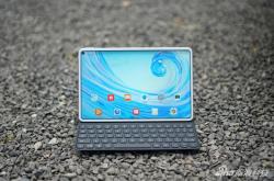华为MatePad Pro评测：平板和手机还能这么玩？