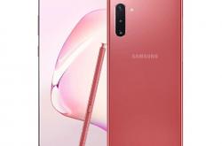 FCC文件证实Galaxy Note 10 Lite配备了蓝牙S Pen手写笔