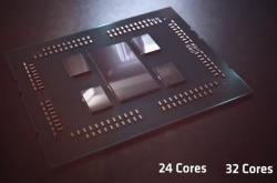 AMD公布锐龙Threadripper三代处理器核心秘密：280W 32核CPU怪兽