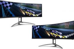 冠捷发布Agon AG493UCX超宽曲屏电竞显示器 支持120Hz刷新率