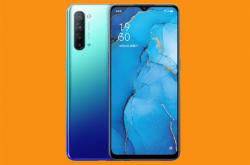 首发联发科天玑1000L OPPO Reno3鲁大师跑分超30万