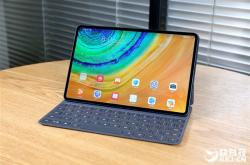 90%全球最高屏占比！华为MatePad Pro青山黛图赏