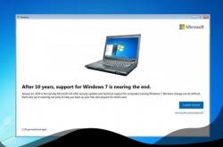 [图]对于我们来说，Windows 7停止支持意味着什么？