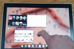 [动图]类似Android 10：Chrome OS 80新增全手势操作体验