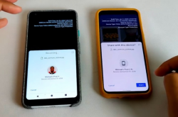 谷歌打造安卓版“AirDrop”：新功能将集成到新版中