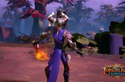 《火炬之光3》复活 将于今夏登陆Steam平台