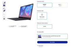 三星Galaxy Book S笔记本开卖：7000元买个高通骁龙8cx