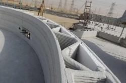 真壕！世界最大的3D打印建筑在迪拜建成