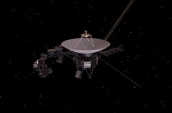 [图]NASA报告：旅行者二号已恢复正常 已飞出115亿英里