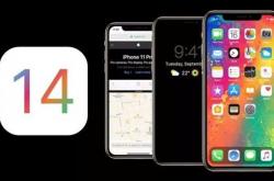安卓几年前玩“剩下”的 iOS 14用上了