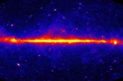 伽马射线：黑洞爆发瞬间喷射出的宇宙中最明亮、能量最高光线