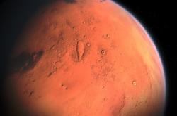 NASA认为火星生命很可能生活在古老的地底洞穴中