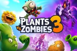EA正统续作！《植物大战僵尸3》低调上线发行：免费+内购模式