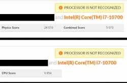 i7-10700测试成绩曝光！战平锐龙7 3700X