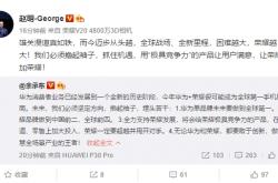 余承东：华为单品牌将做到全球第一 荣耀中国第二