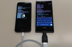 有人给iPhone 7刷了个Android系统 他是如何做到的？