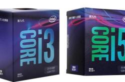 i3-9100F和i5-9400F对比评测哪个性价比更高