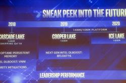Intel 14nm末代服务器平台收窄：仅限四路、八路市场