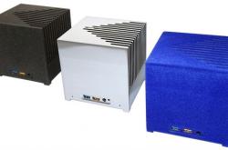 法国Bleujour推出被动散热迷你主机：最高i7-8559U 6000元