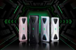 腾讯黑鲨3 Pro穿越火线版首卖：12GB+512GB顶配