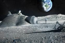 宇航员尿液神奇新用途：在太空中修建月球基地