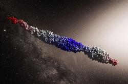 神秘天外来客第一次冲入太阳系：外星人飞船？真相意外