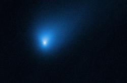 宇宙出现自带毒气的奇特星际彗星：零下251度