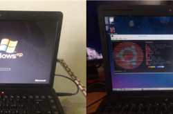 吃灰WinXP老爷机换装Linux发行版后：流畅度大为改观、可再战几年