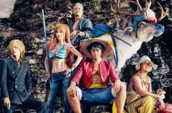 Netflix真人电视剧版《海贼王》剧本已完工 制作规模宏大