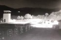 土耳其巨型陨石坠落：空中直接爆炸 现场视频曝光