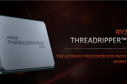 AMD正式发布线程撕裂者PRO：一颗64核心秒杀两颗28核心