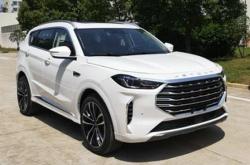 1.6T比肩2.0T发动机！奇瑞新款捷途X70亮相 不到7万就能买中型SUV