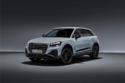 你能买到最便宜的奥迪SUV！新款Q2官图发布：全新标配LED大灯