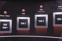 AMD自曝Zen 4架构：工艺升级至5nm 相应处理器正在设计中