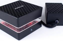 尘封4年后复活：AMD量子计划水冷迷你机重新现身